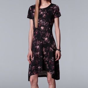 Simply Vera High Low Dress